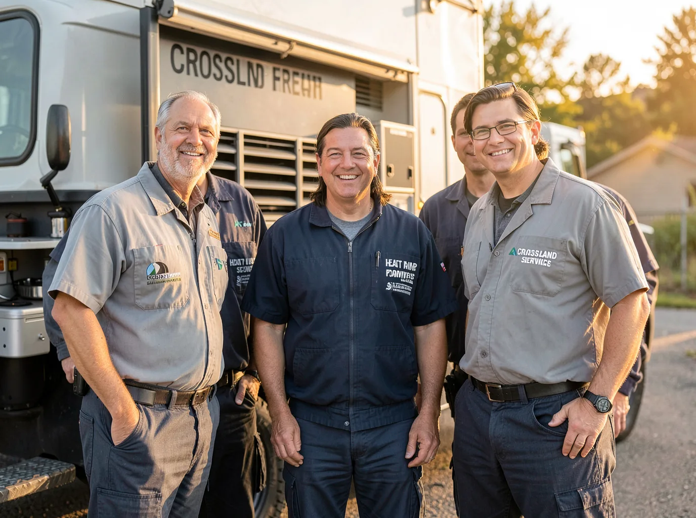 Heat Pump Installation company in Lamont, MI